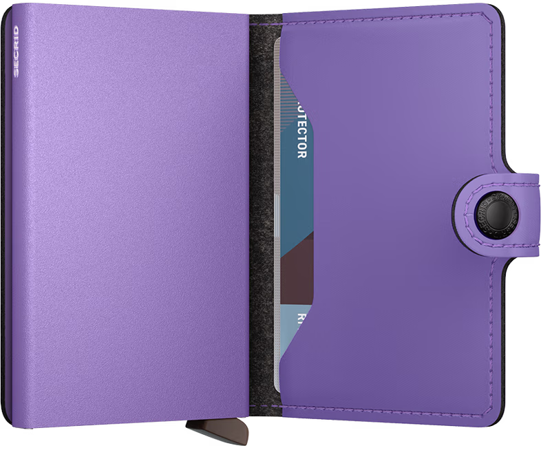 SECRID - MINIWALLET YARD POWDER