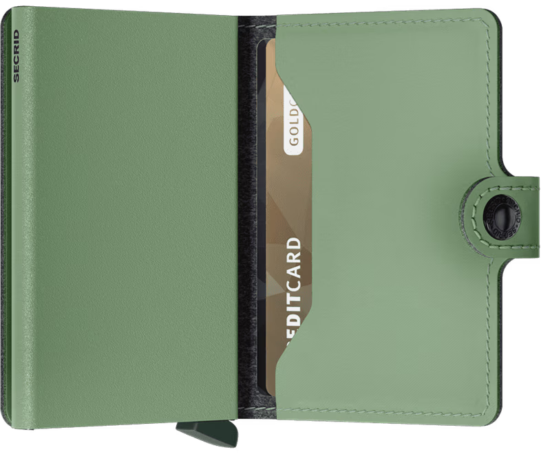 SECRID - MINIWALLET YARD POWDER