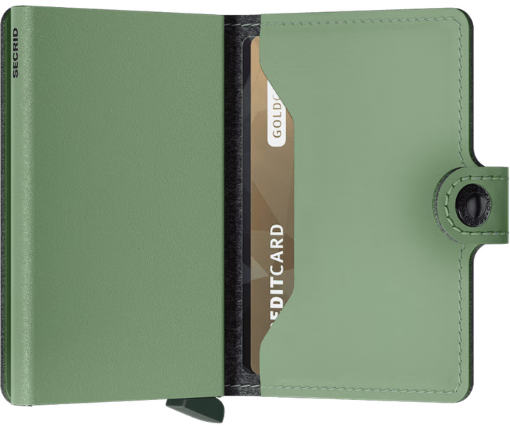 SECRID - MINIWALLET YARD POWDER