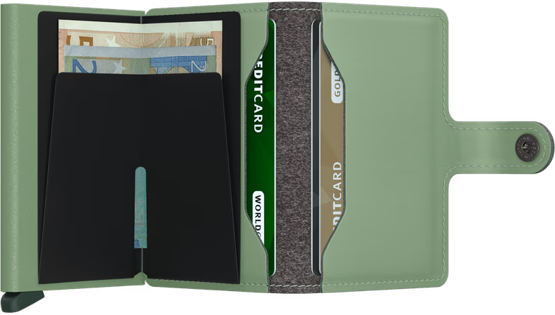 SECRID - MINIWALLET YARD POWDER