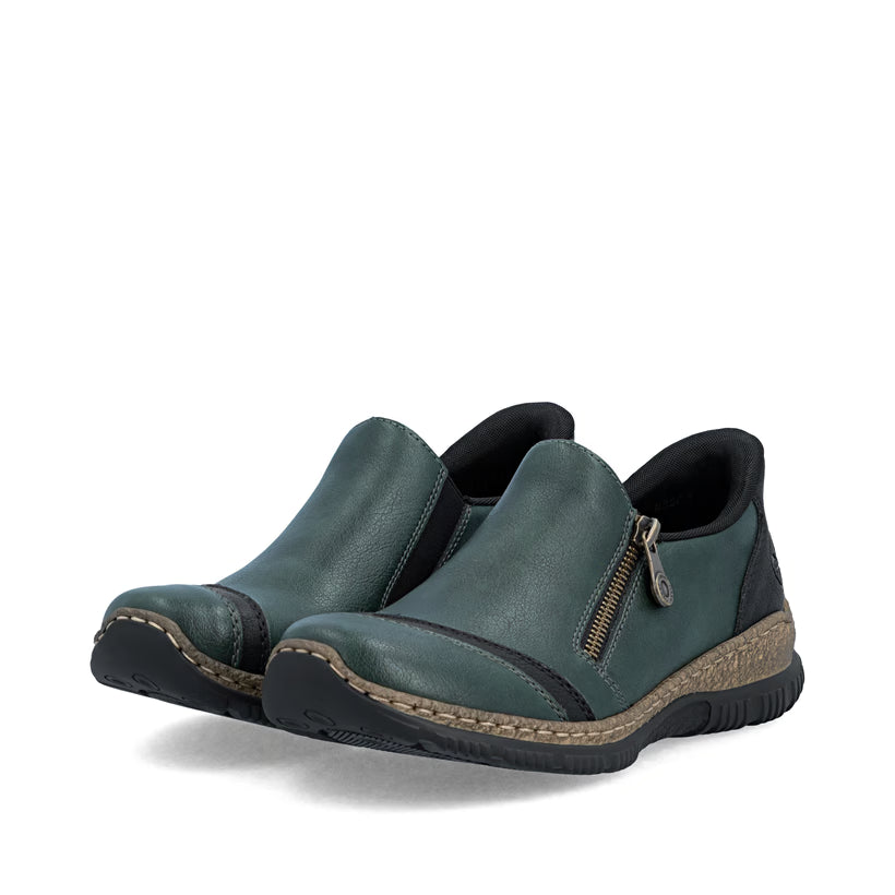 RIEKER - WOMEN'S N3265-54 SHOE