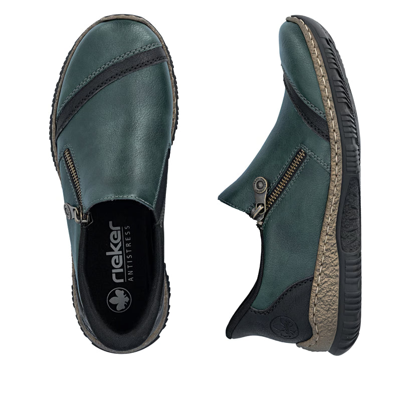 RIEKER - WOMEN'S N3265-54 SHOE