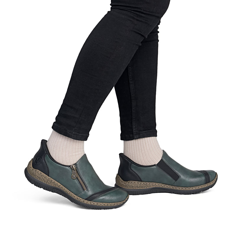 RIEKER - WOMEN'S N3265-54 SHOE
