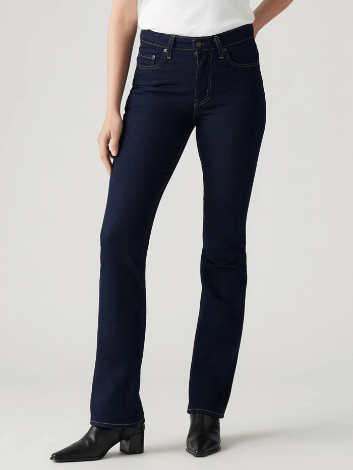 LEVIS - 725 HR BOOTCUT DENIM