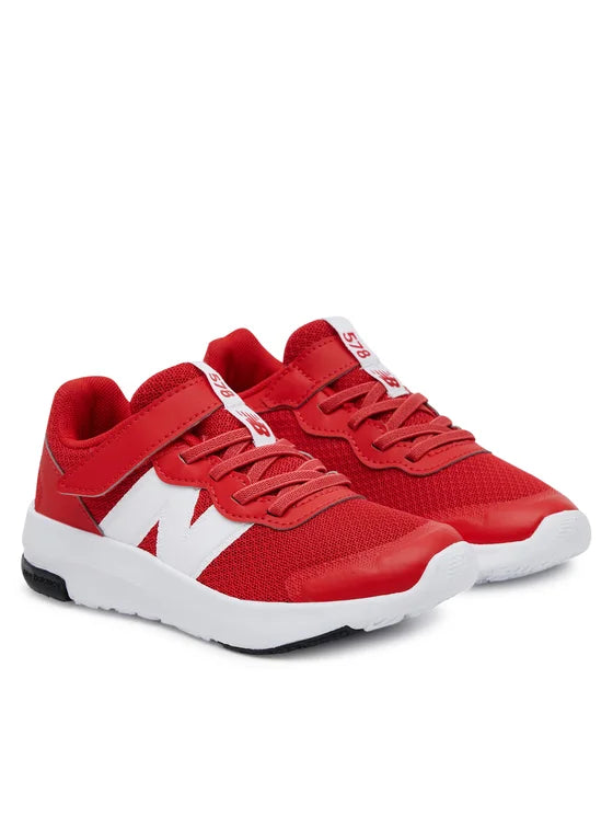 NEW BALANCE- KIDS PT578RD ATHLETIC SHOE