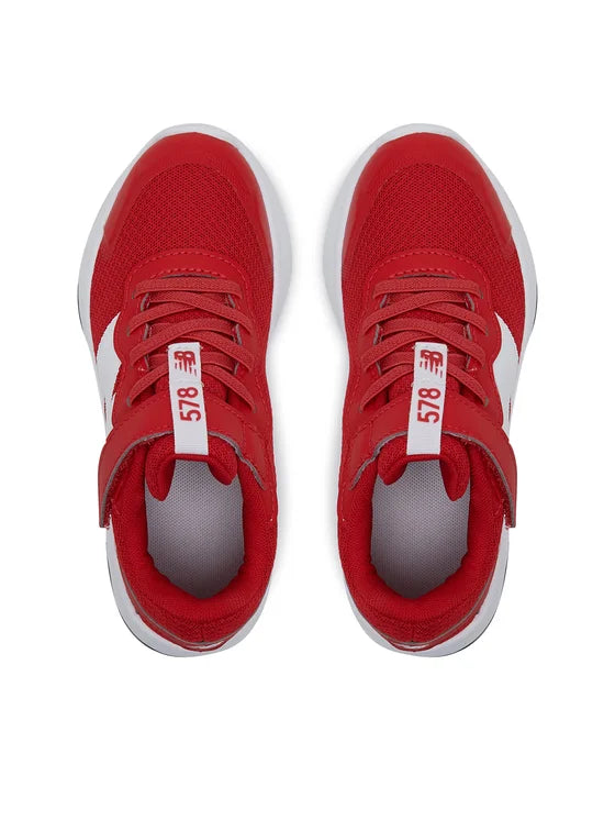 NEW BALANCE- KIDS PT578RD ATHLETIC SHOE