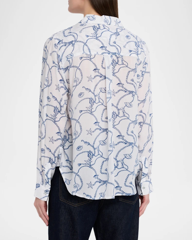 RAILS - JOSEPHINE BLOUSE