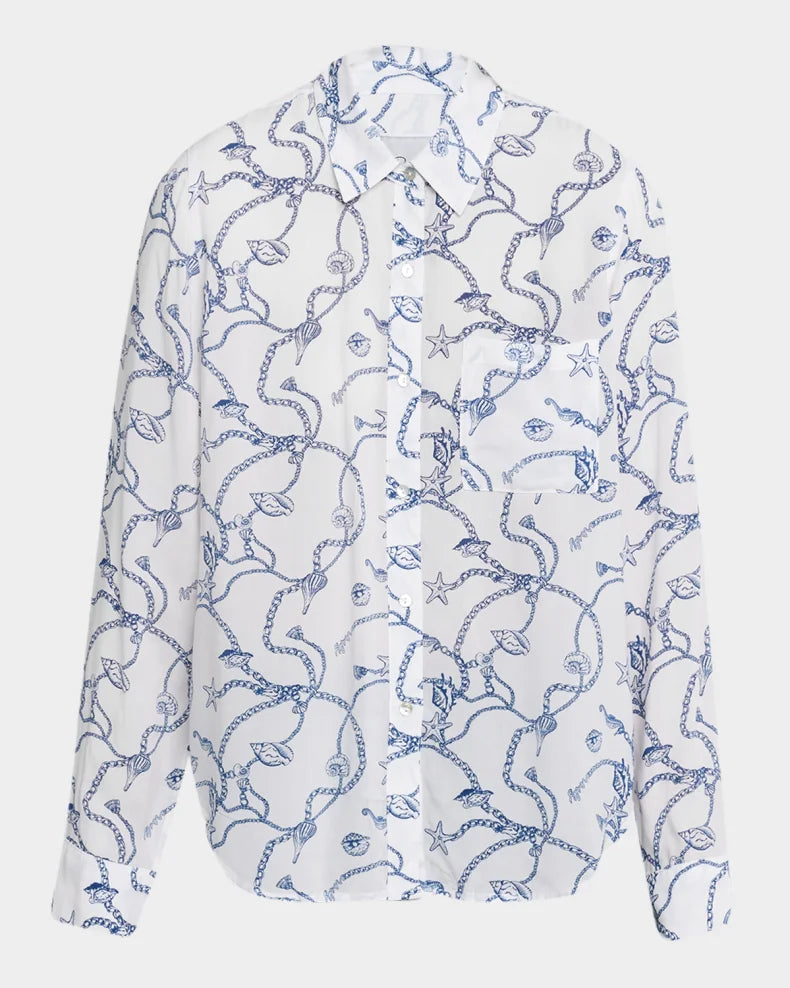 RAILS - JOSEPHINE BLOUSE