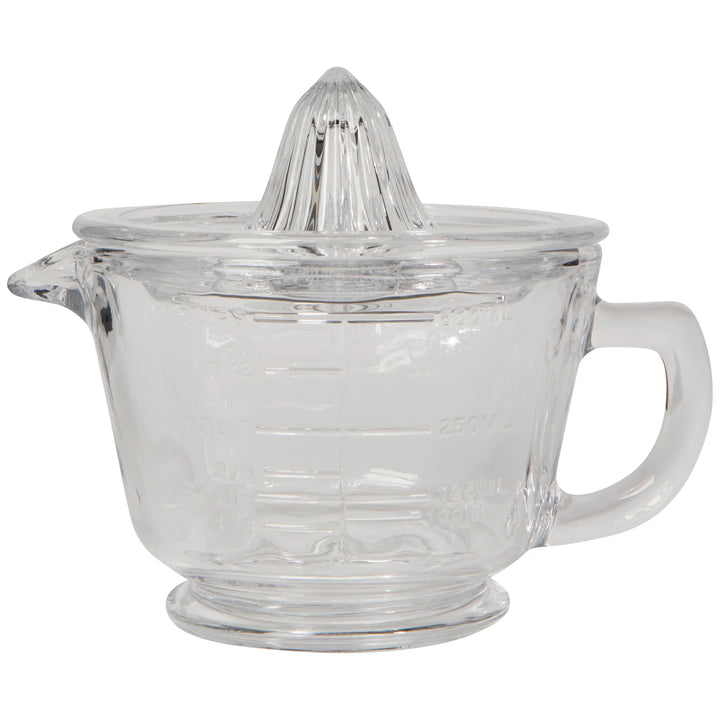 DANICA - CITRUS REAMER GLASS