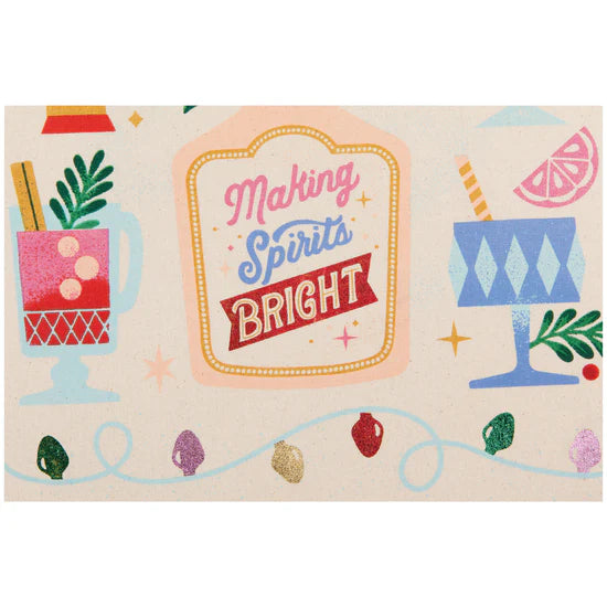 DANICA- SPIRITS BRIGHT DISH TOWEL