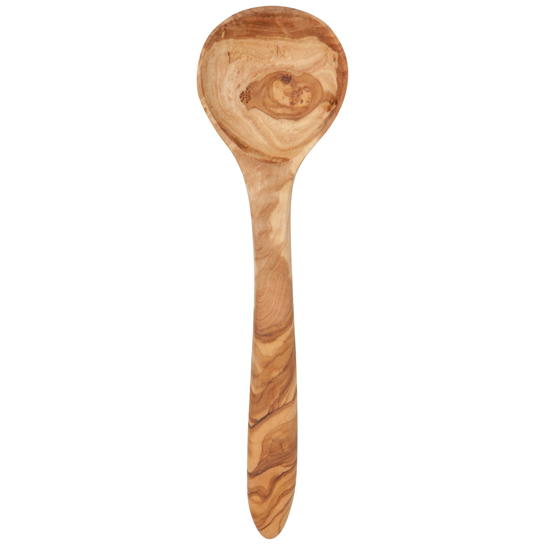 DANICA - SPOON CURVED OLIVE WOOD