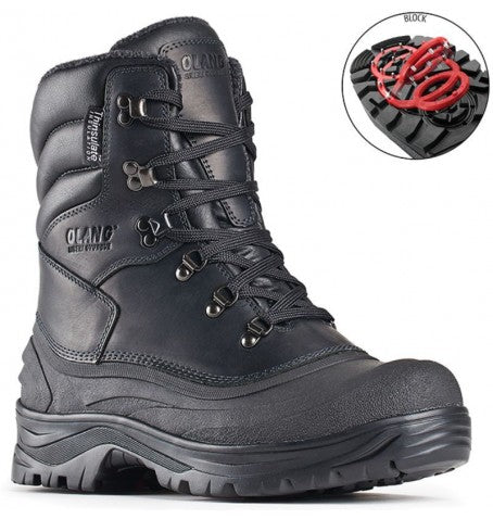 OLANG- MEN'S TITANIO WINTER BOOT