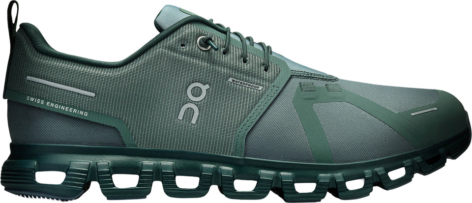 ON-RUNNING - MEN'S ATHLETIC CLOUD 6 WP SHOE