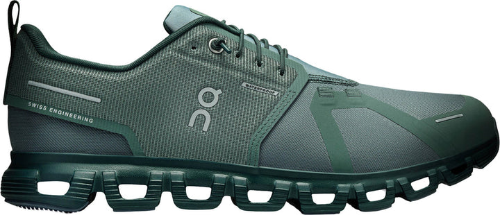 ON-RUNNING - MEN'S ATHLETIC CLOUD 6 WP SHOE