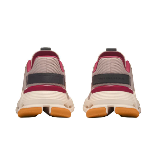 ON-RUNNING - WOMEN'S ATHLETIC CLOUDNOVA FORM 2 SHOE