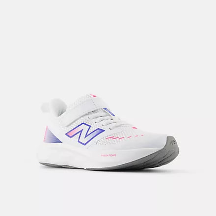 NEW BALANCE - KID'S 625 HOOK & LOOP P62559Q