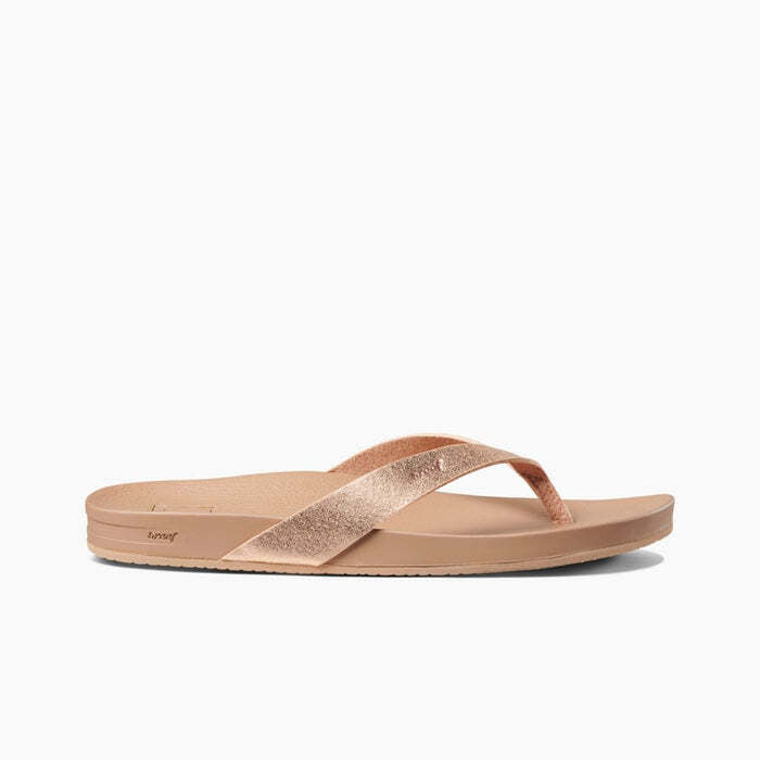 REEF- WOMEN'S CUSHION COURT SANDAL