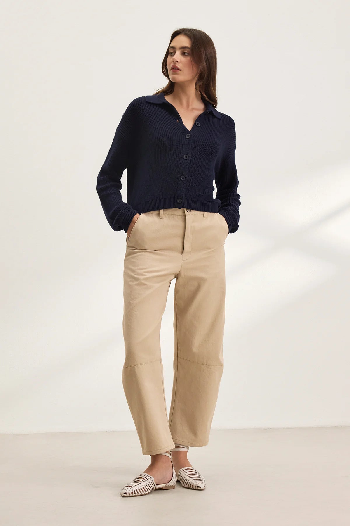 VELVET- WOMEN'S TAJ CARDIGAN