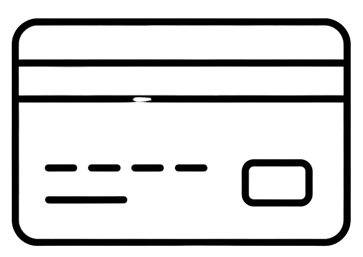 payment icon linear