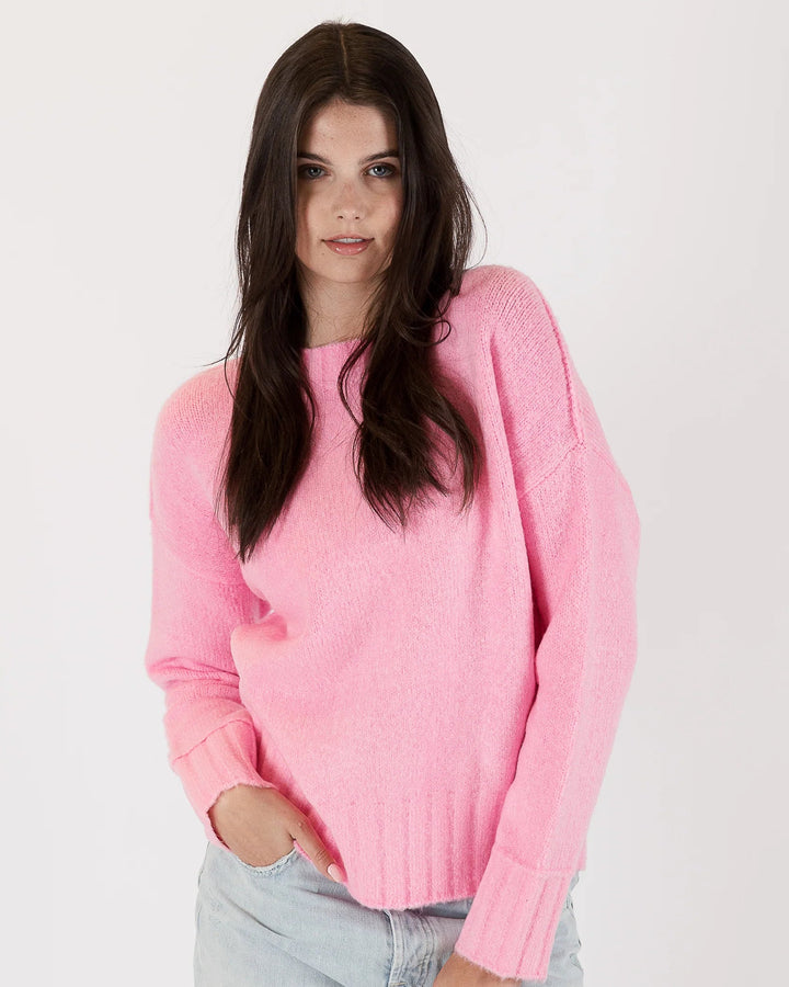 LYLA & LUXE - WOMEN'S TANYA SWEATER