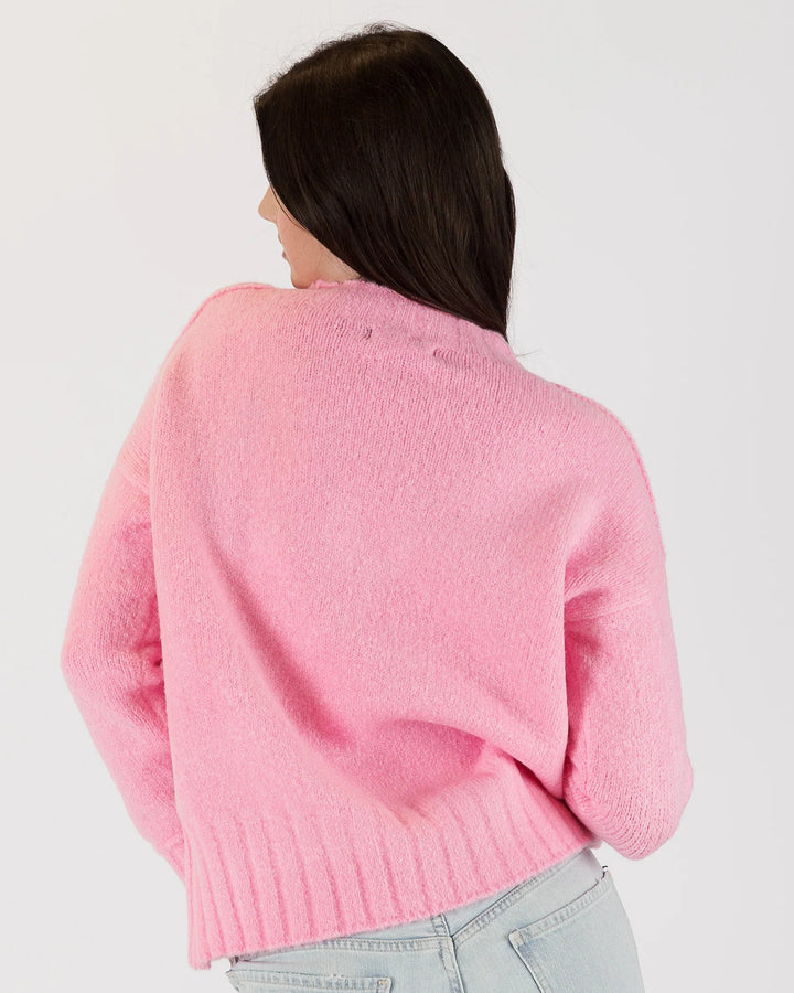 LYLA & LUXE - WOMEN'S TANYA SWEATER