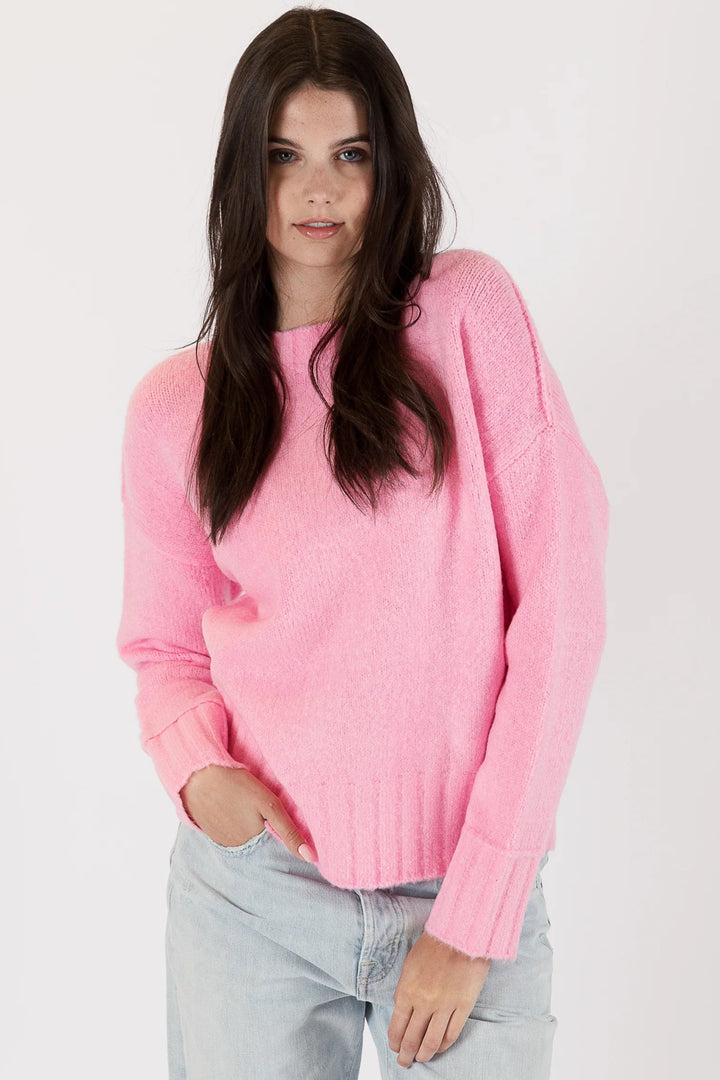 LYLA & LUXE - WOMEN'S TANYA SWEATER