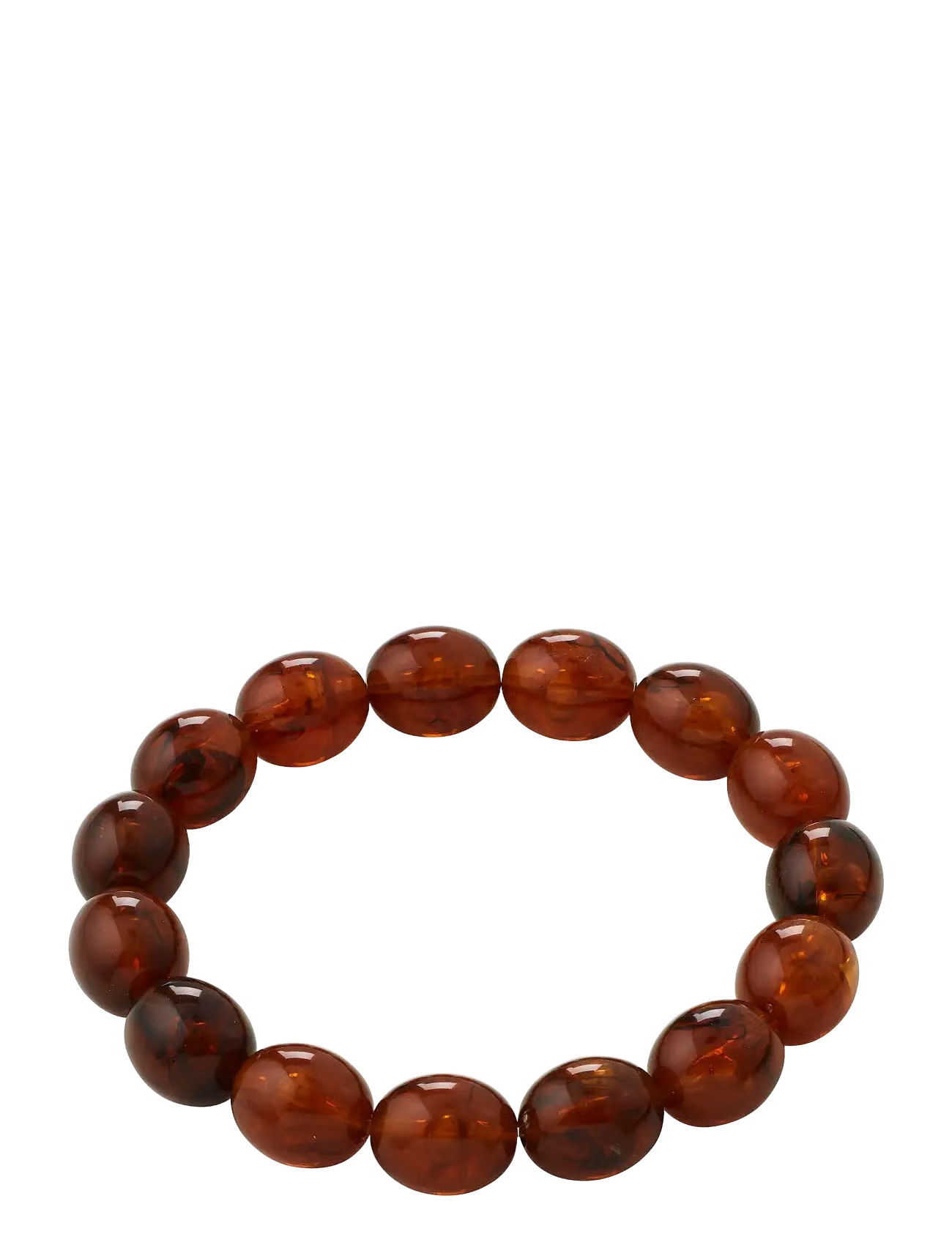 PILGRIM - STILL BRACELET BROWN