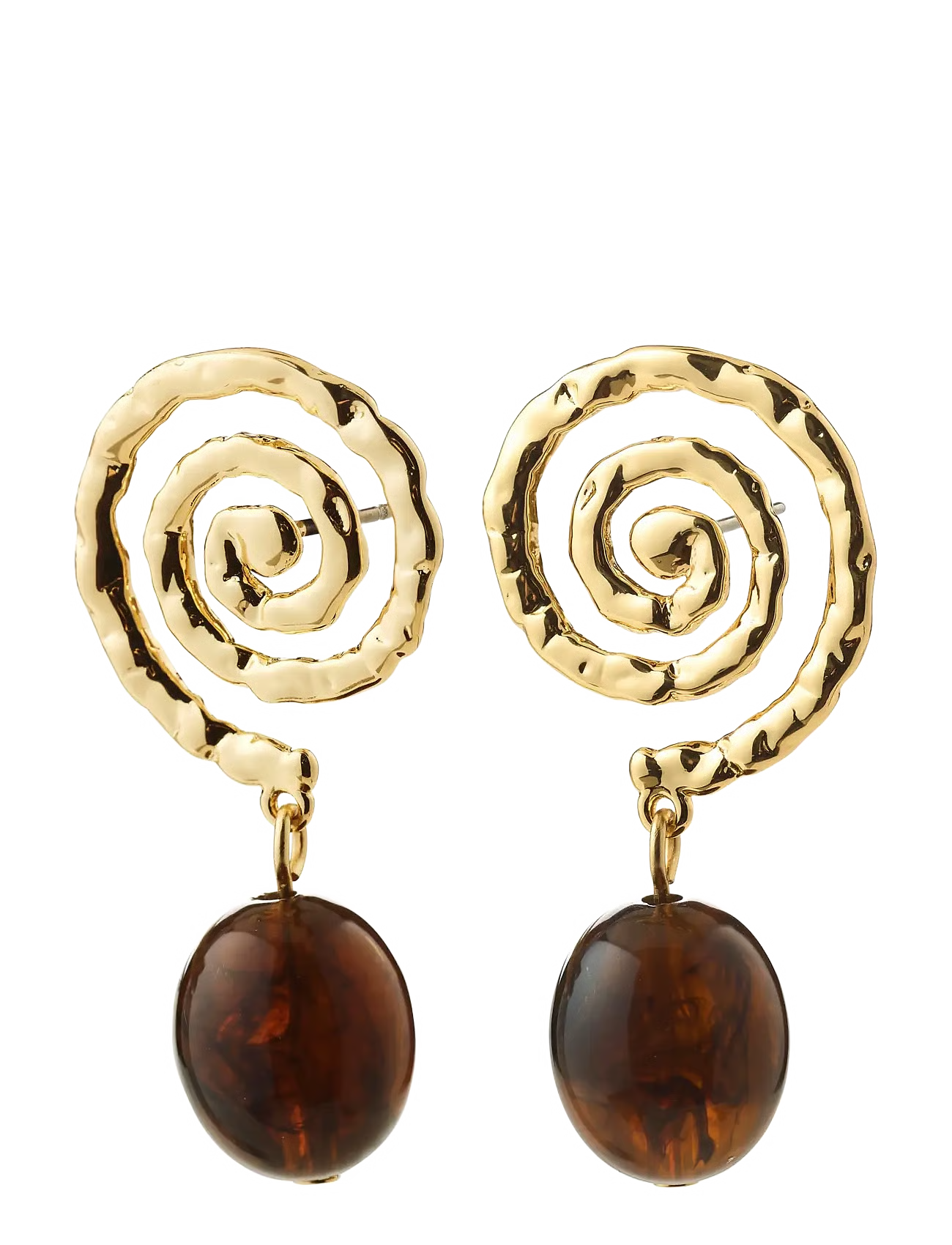 PILGRIM - STILL EARRINGS GOLD