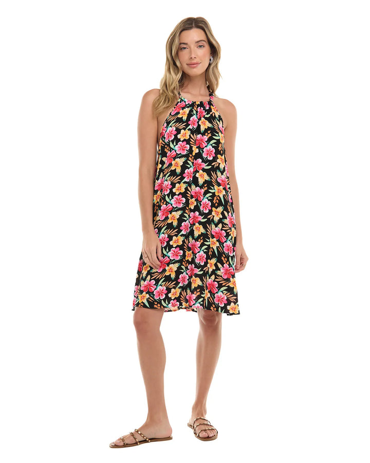 SKYE- WOMEN'S CALLIOPE COVER UP DRESS