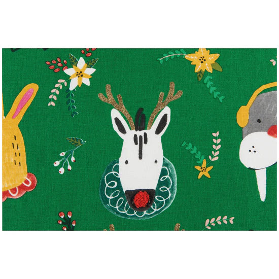 DANICA- RUDOLPH IMPOSTER TEA TOWEL