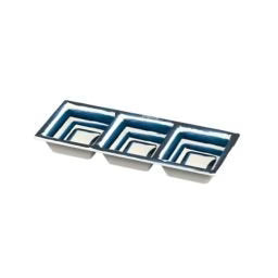 PS - TACO 3-SECTION TRAY