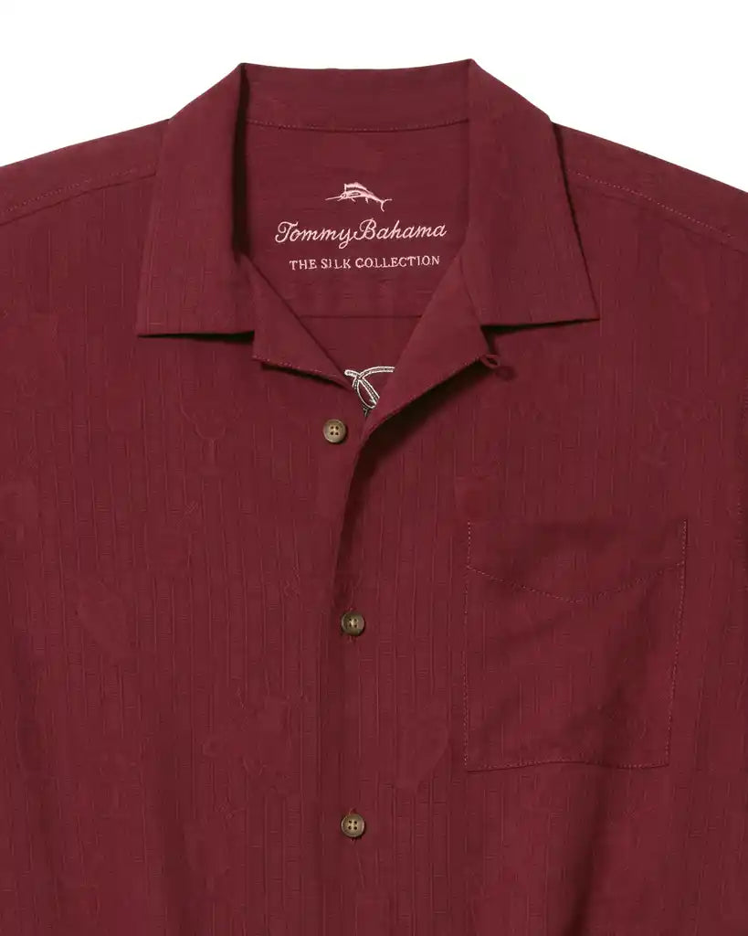 TOMMY BAHAMA - LIFE IS FULL OF HARD CHOICES SHIRT