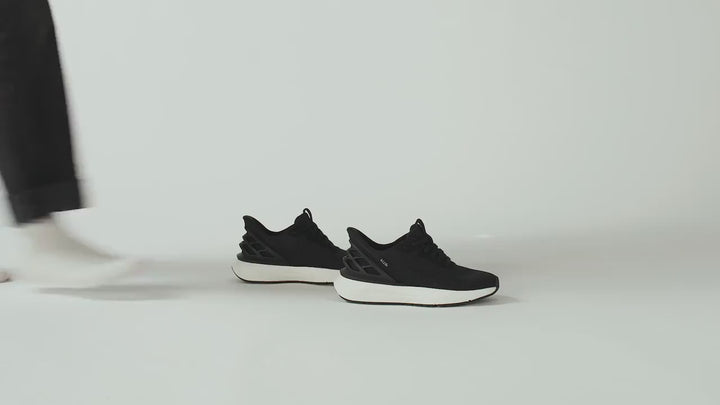 KIZIK - WOMEN'S ATHENS 2 BLACKOUT SHOE