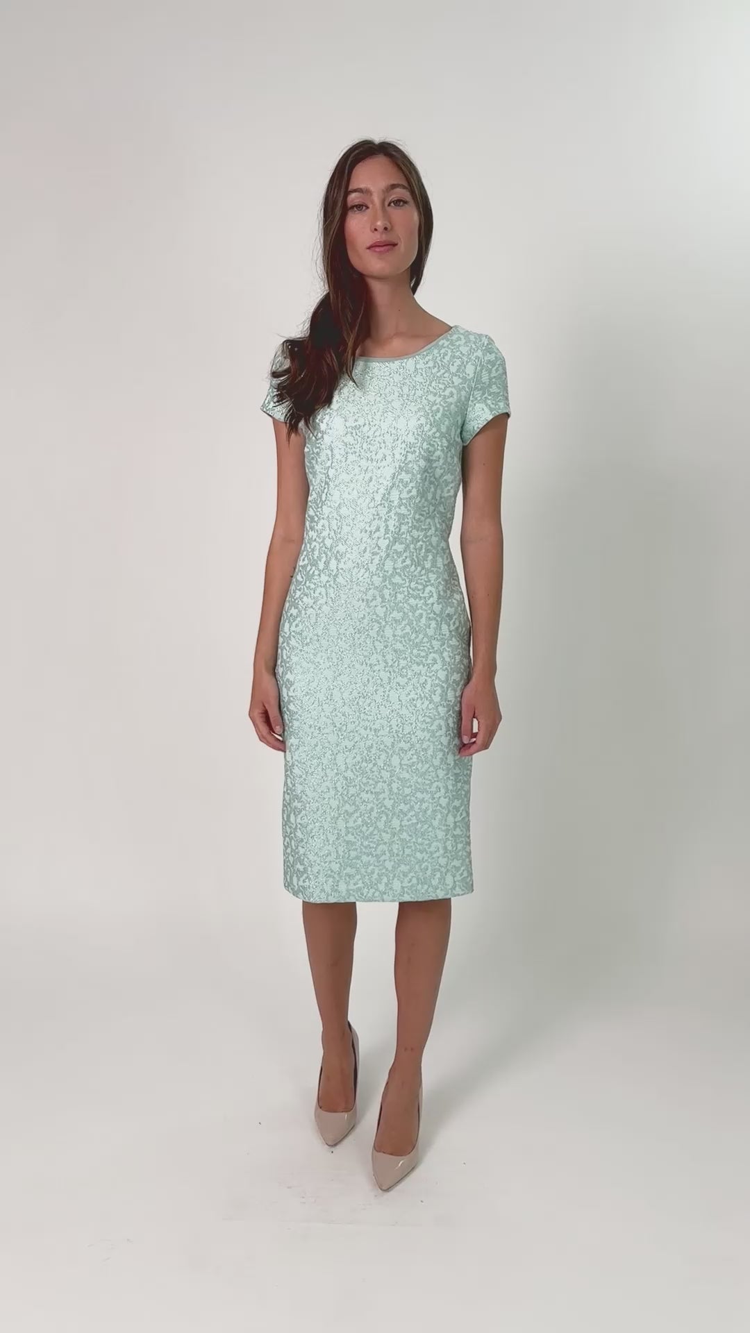 FRANK LYMAN - WOMEN'S 268233 DRESS