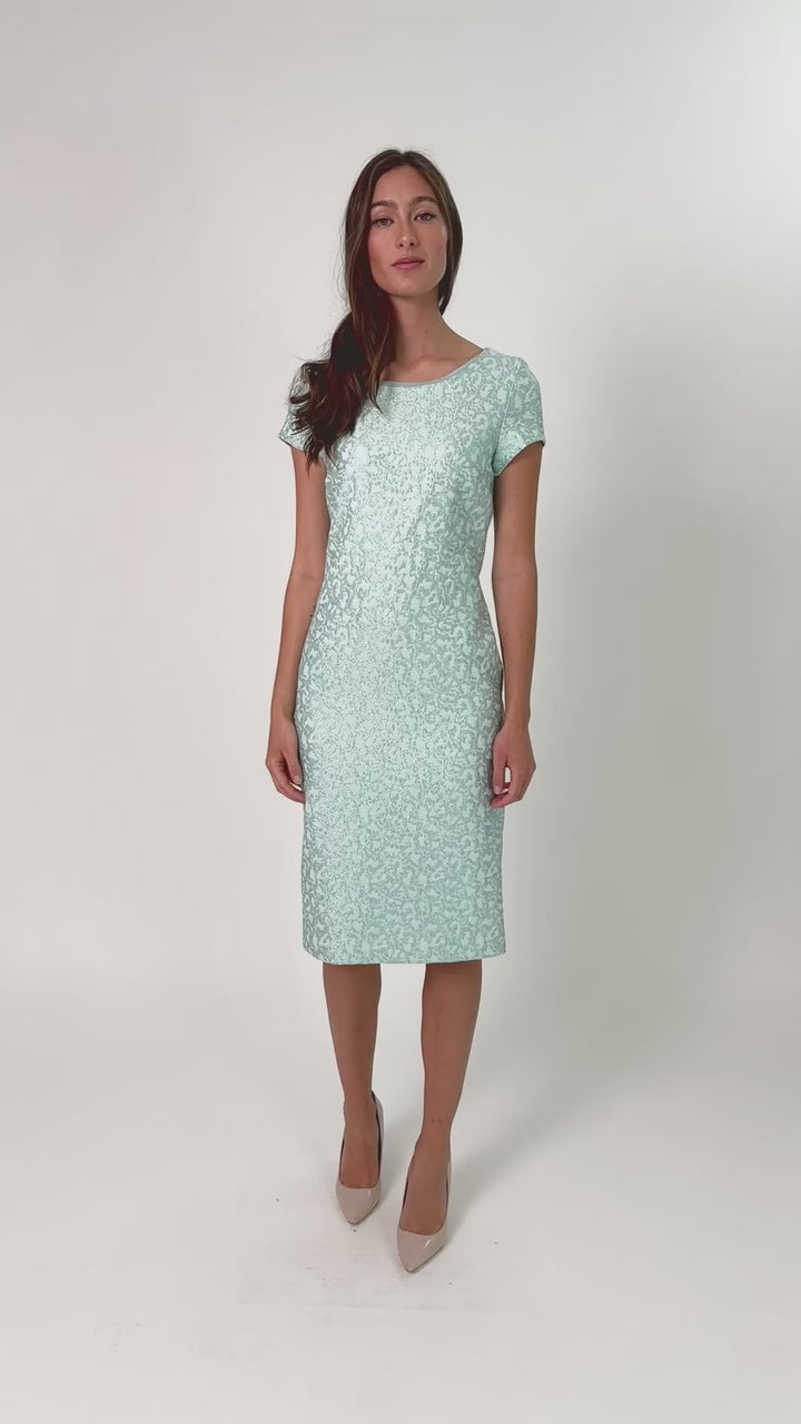 FRANK LYMAN - WOMEN'S 268233 DRESS