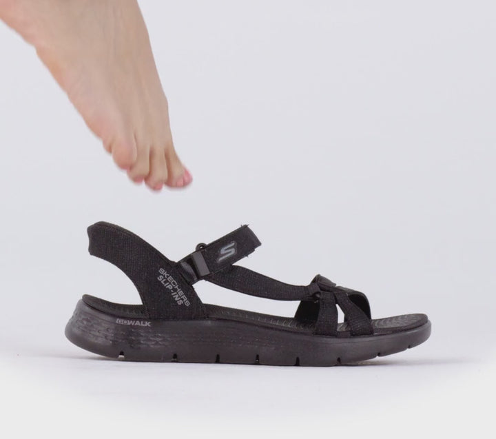 SKECHERS - GO WALK FLEX SANDAL