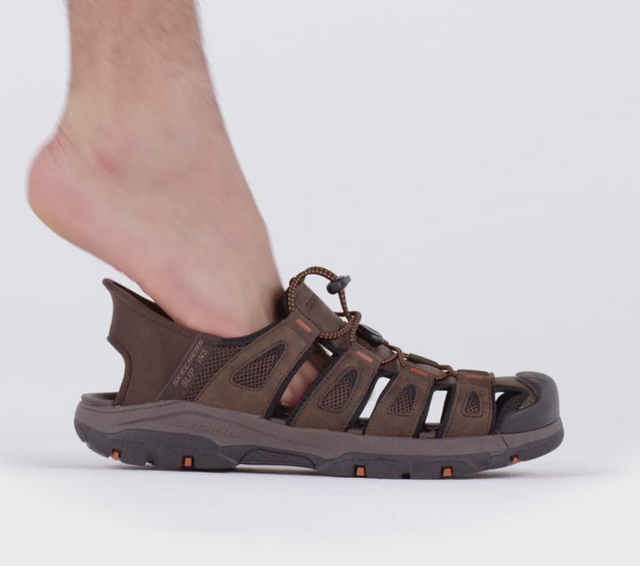SKECHERS - MEN'S TRESMEN - NORVICK