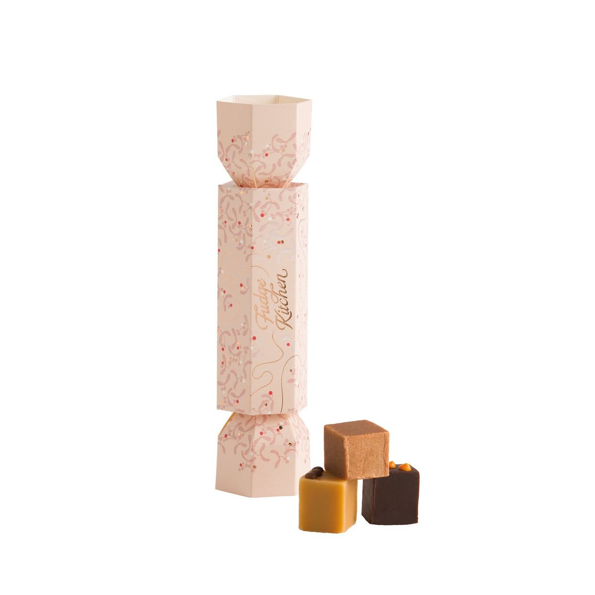 FUDGE KITCHEN CHRISTMAS CRACKERS