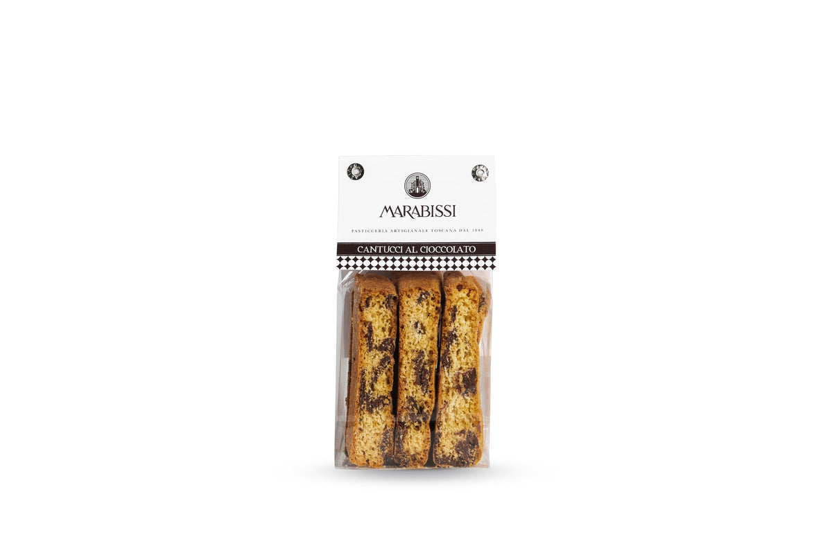 MARABISSI CANTUCCI WITH CHOCOLATE CHIPS