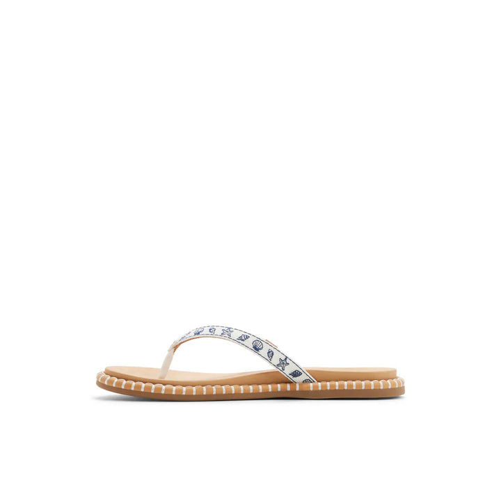 SPERRY - ISLA EMBROIDERED FLIP FLOP