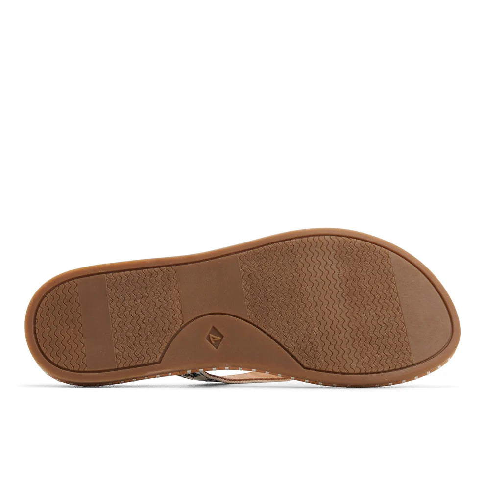 SPERRY - ISLA EMBROIDERED FLIP FLOP