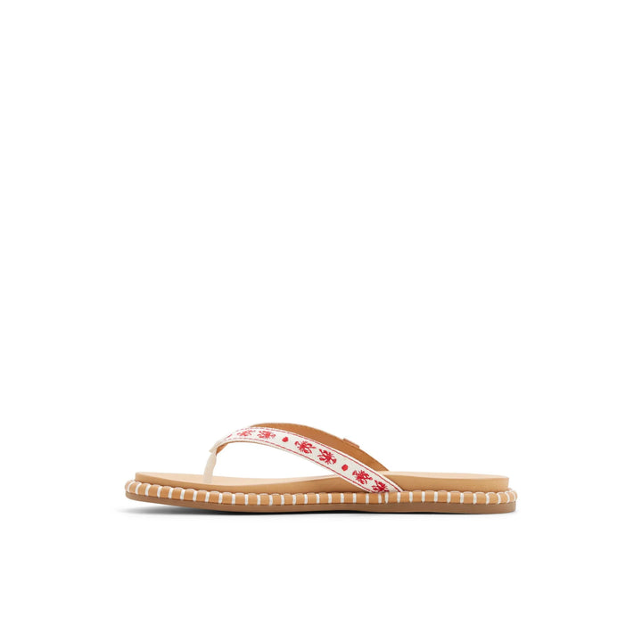 SPERRY - ISLA EMBROIDERED FLIP FLOP