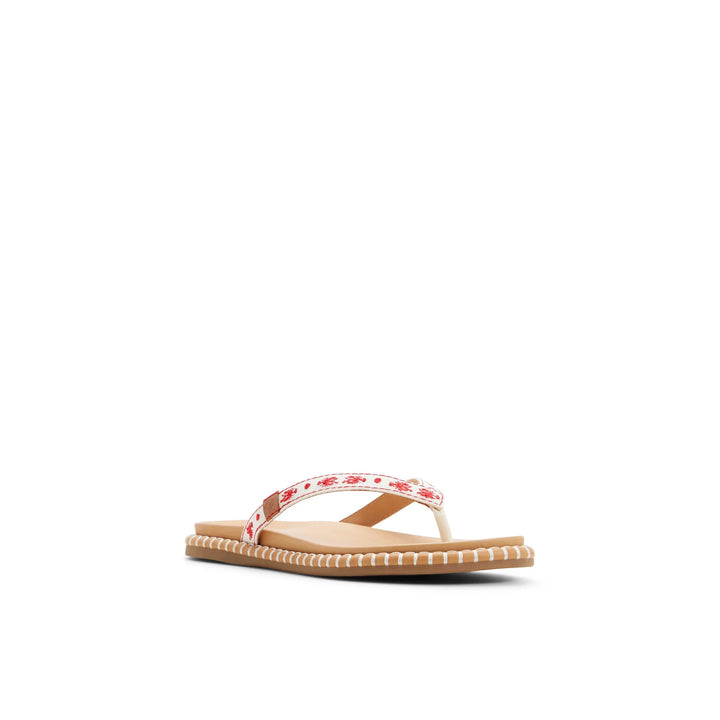 SPERRY - ISLA EMBROIDERED FLIP FLOP