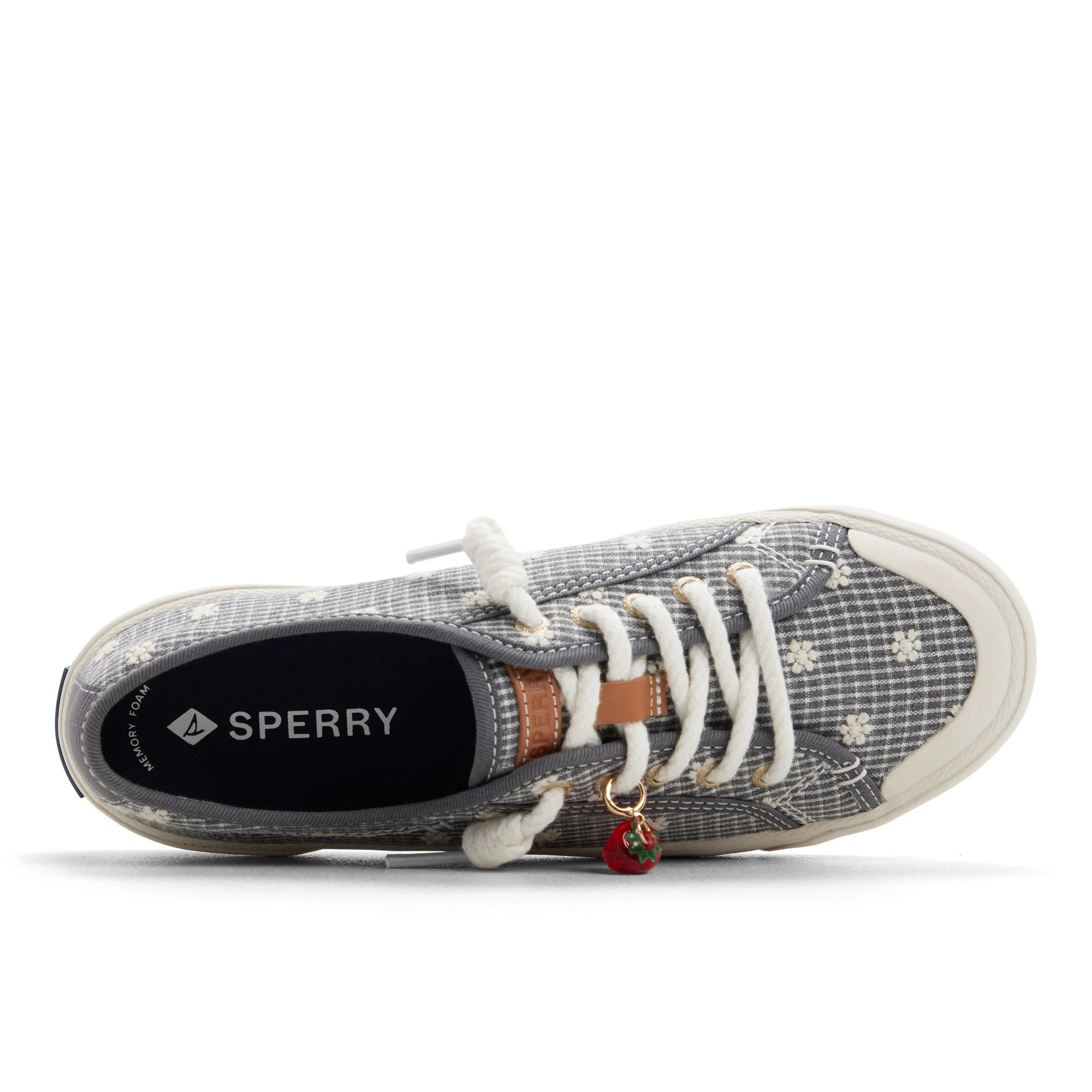 SPERRY - PIERWAVE 2 LACE TO TOE SNEAKER