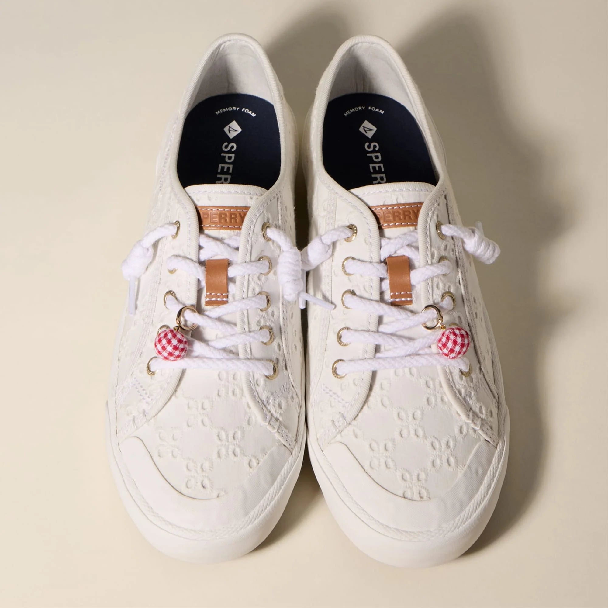 SPERRY - PEIRWAVE 2 LACE TO TOE SNEAKER