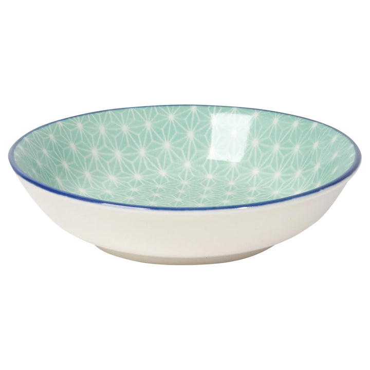 DANICA - DIP BOWL AQUA STARS