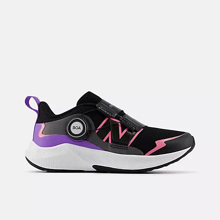 NEW BALANCE- KIDS V4 BOA ATHLETIC SHOE
