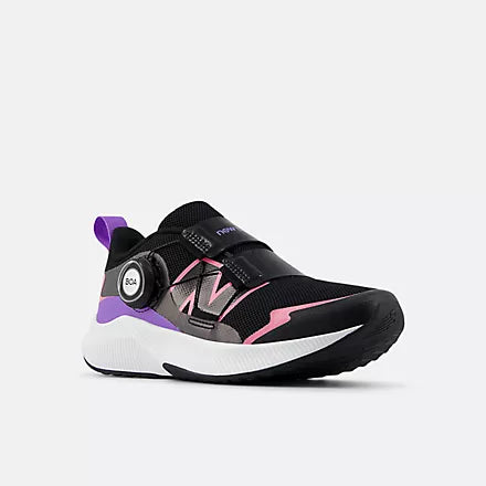 NEW BALANCE- KIDS V4 BOA ATHLETIC SHOE