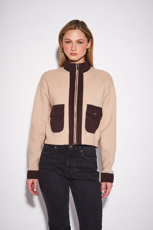 JOHN & JENN - CAMILLA JACKET