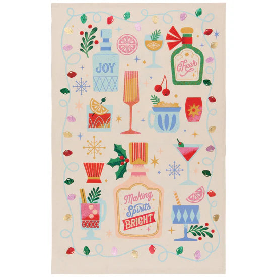 DANICA- SPIRITS BRIGHT DISH TOWEL